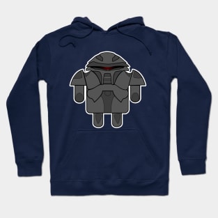 Droidarmy: Cylon Hoodie